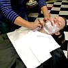 Hot Shave
