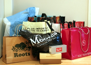 Personal Shopping